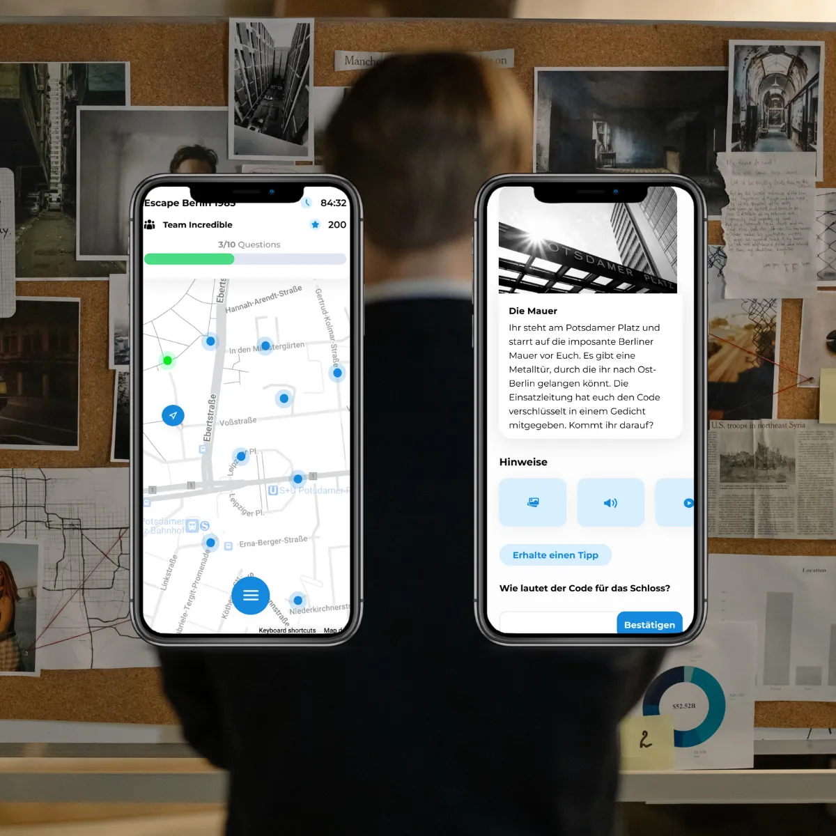 Outdoor Escape Games in Berlin | Ab 9,90